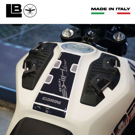 Tank Guard Klebeschutz kompatibel mit Moto Morini Alltrhike 450 2026