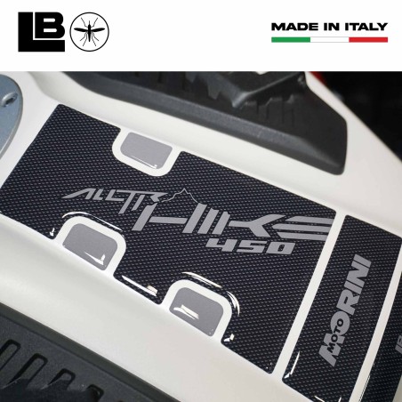 Protección adhesiva Tank Guard compatible con Moto Morini Alltrhike 450 2026