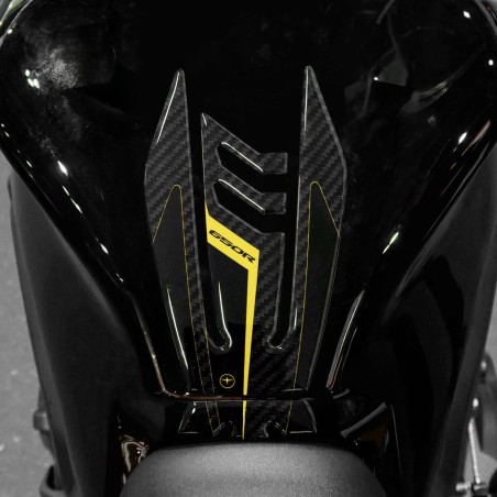 Sticker 3D Tank Guard motorbike compatible with Honda CBR650R 2026