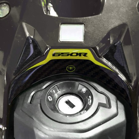 Sticker Ignition Key Guard moto compatible con Honda CBR650R 2026