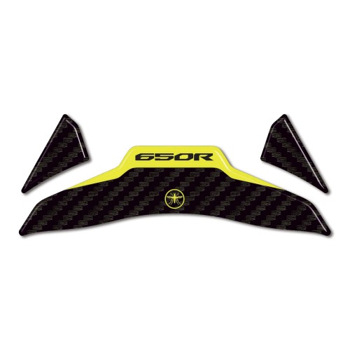                                             Sticker Protège-clef d'allumage moto compatible avec Honda CBR650R 2026
                                          