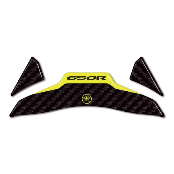 Adesivo Protezione chiave accensione moto compatibile con Honda CBR650R 2026