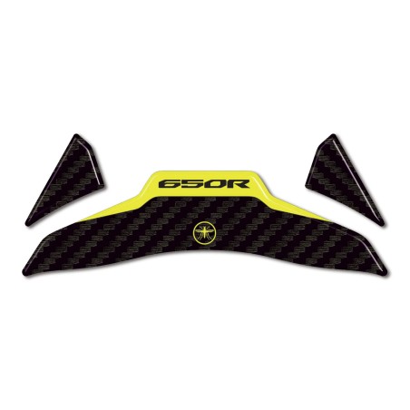 Adesivo Protezione chiave accensione moto compatibile con Honda CBR650R 2026