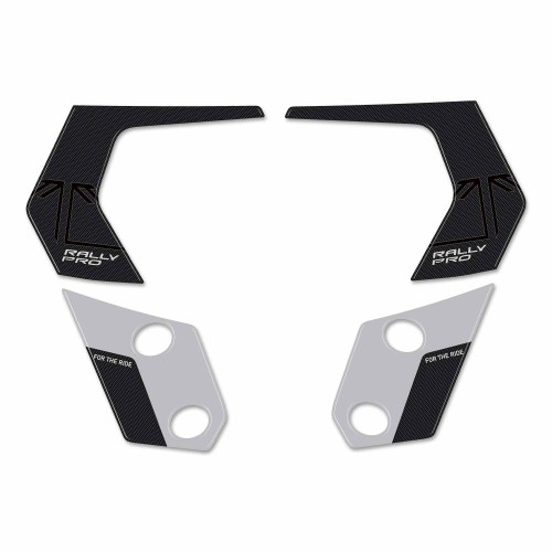                                             3D προστατευτικά σέλας συμβατά με Triumph Tiger 1200 Rally Pro 2021-2025
                                          