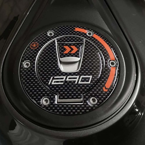                             FILLER CAP ADHESIVE 3D gel για MOTORCYCLE συμβατό KTM 1290 keyless electronic
                          