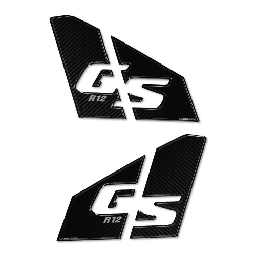                                             Stickers 3D Protections latérales de réservoir de moto compatibles avec BMW R 12 G/S 2026
                                          