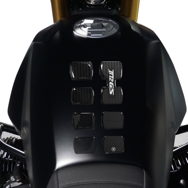 Tank Guard Klebegel 3D Motorradschutz kompatibel mit BMW R 12 G/S 2026