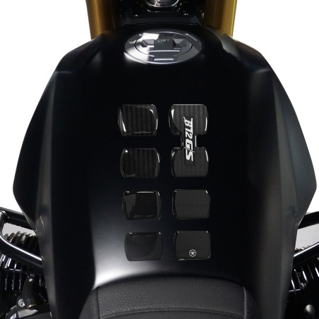 Tank Guard Gel Adhesivo 3D Protección Moto compatible con BMW R 12 G/S 2026