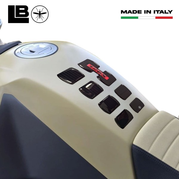 Tank Guard Gel Adhesivo 3D Protección Moto compatible con BMW R 12 G/S 2026