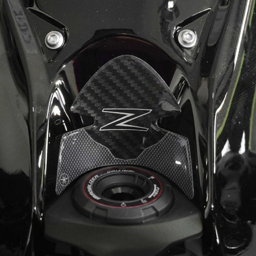 Protectores de llave de encendido de moto Pegatinas 3D compatibles con Kawasaki Z1100 2026