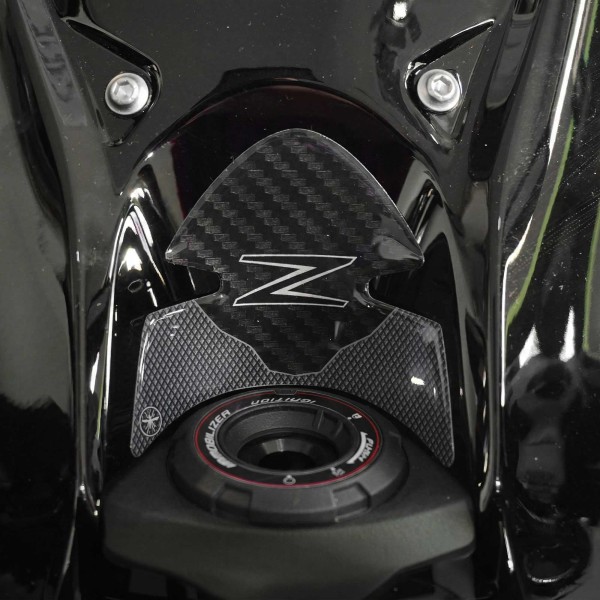 Motorrad-Zündschlüsselschutz 3D Aufkleber kompatibel mit Kawasaki Z1100 2026