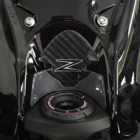 Motorrad-Zündschlüsselschutz 3D Aufkleber kompatibel mit Kawasaki Z1100 2026