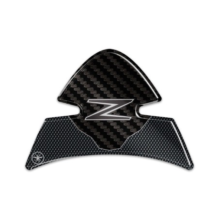 Motorrad-Zündschlüsselschutz 3D Aufkleber kompatibel mit Kawasaki Z1100 2026