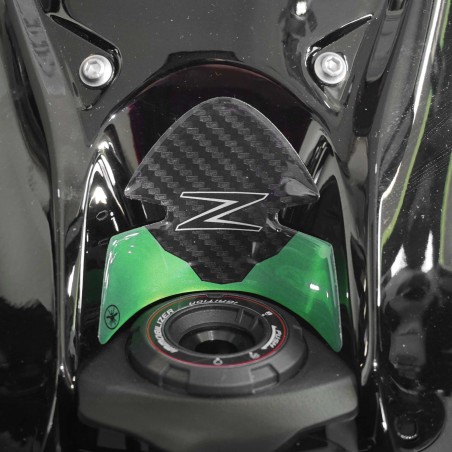 Protezioni Chiave Accensione Moto Adesivi 3D compatibili con Kawasaki Z1100 2026