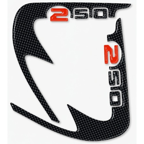                                             2 ADESIVI in GEL 3D PROTEZIONE SPIGOLI compatibili per scooter kymco XCITING 250
                                          