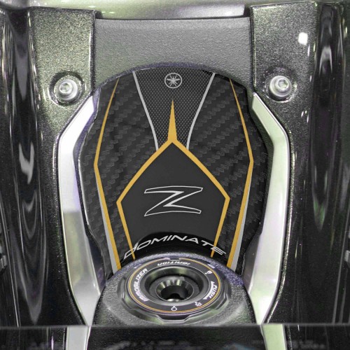                             Motorrad Zündschlüsselschutz 3D Aufkleber kompatibel mit Kawasaki Z900 2026
                          