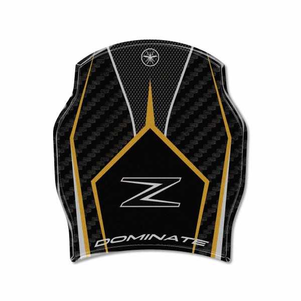 Protector de llave de encendido de moto Pegatinas 3D compatible con Kawasaki Z900 2026