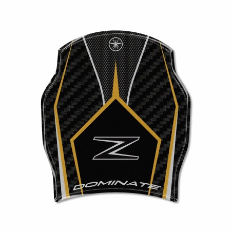 Protector de llave de encendido de moto Pegatinas 3D compatible con Kawasaki Z900 2026