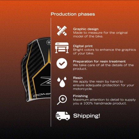 Protezione Chiave Accensione Moto Adesivi 3D compatibili con Kawasaki Z900 2026
