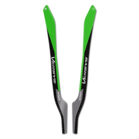 Protezioni Maniglie Adesivi 3D compatibili con Kawasaki Versys 650 2021-2026