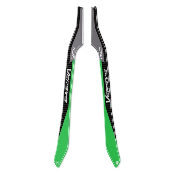Protezioni Maniglie Adesivi 3D compatibili con Kawasaki Versys 1100 2025-2026