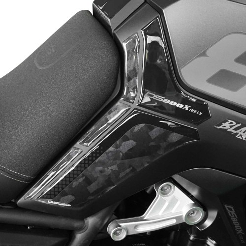                             Adesivi Laterali Serbatoio moto compatibili con Voge Valico 800DSX Rally 2026
                          