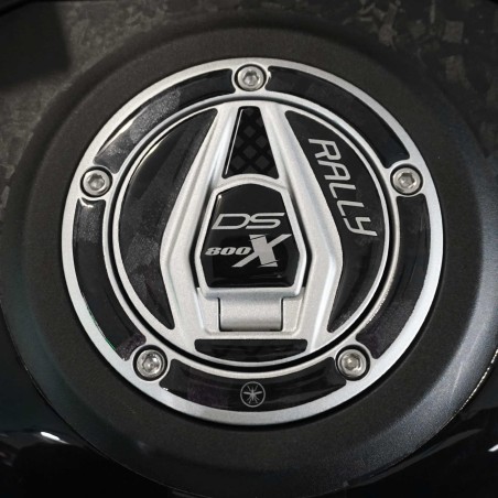 Adesivo Protezione Tappo Serbatoio compatibile con Voge Valico 800DSX Rally 2026