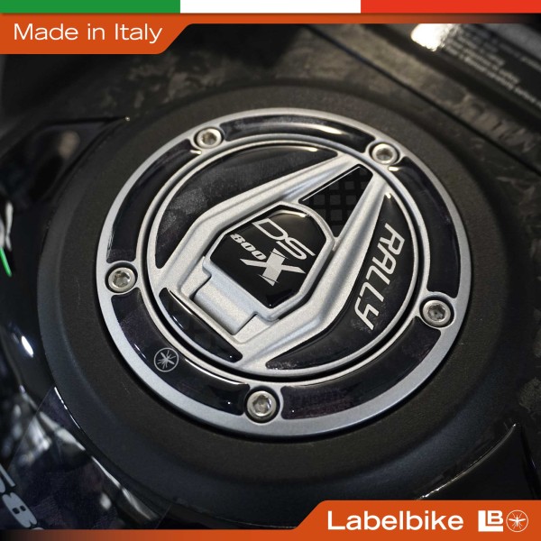 Adesivo Protezione Tappo Serbatoio compatibile con Voge Valico 800DSX Rally 2026