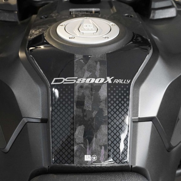 Protezione Serbatoio Adesivo 3D compatibile con Voge Valico 800DSX Rally 2026