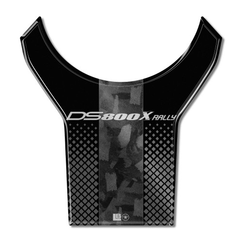                                             Protezione Serbatoio Adesivo 3D compatibile con Voge Valico 800DSX Rally 2026
                                          