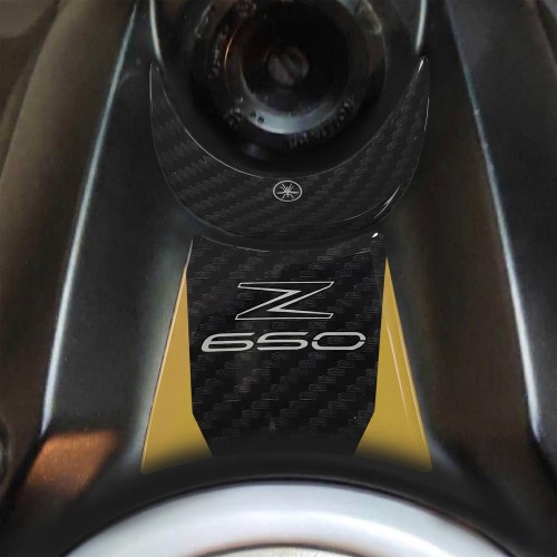                             Protection de la clé de contact pour moto – Autocollants compatibles avec la Kawasaki Z650 2024-26
                          