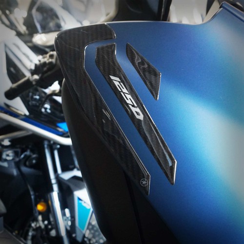                             3D Stickers – Scooter Corner Protectors compatible with the Zontes 125D 2023–26
                          