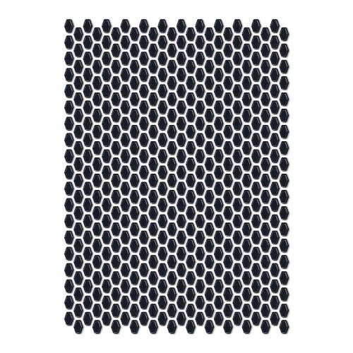                                             Protectores Hexagonales 3D de Resina Gel Adhesiva compatibles con Motos, Coches y Bicicletas
                                          
