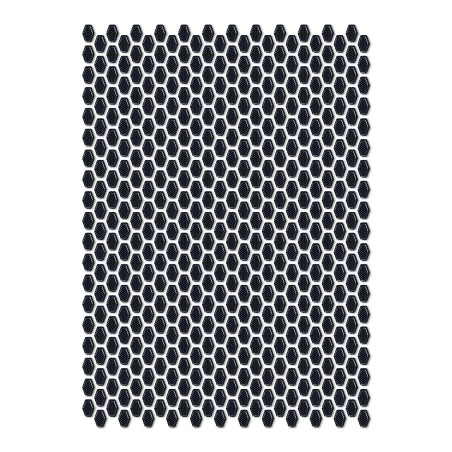 Protecteurs hexagonaux en résine gel adhésive 3D compatibles avec les motos, les voitures et les vélos