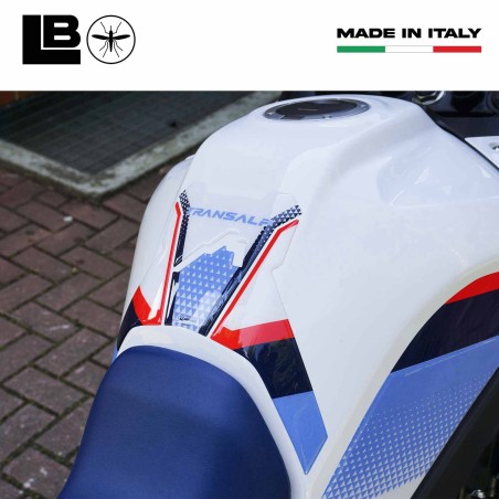 Tank protector sticker compatible with Honda Transalp 2023