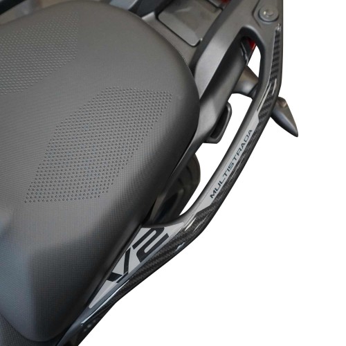                             Protections Motorrad Griffe Aufkleber kompatibel mit Ducati Multistrada V2 V2S 2025
                          