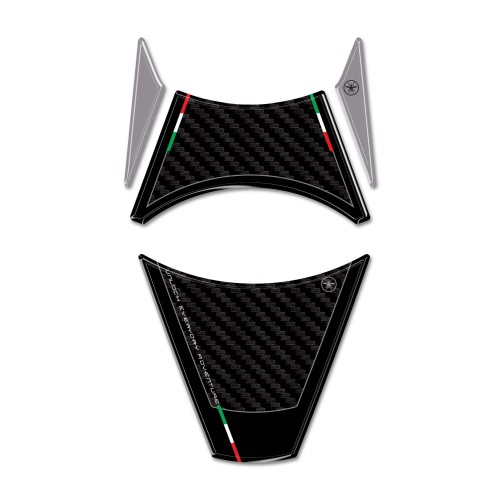                                             Aufkleber Key Guard Motorrad kompatibel mit Ducati Multistrada V2 V2S 2025
                                          