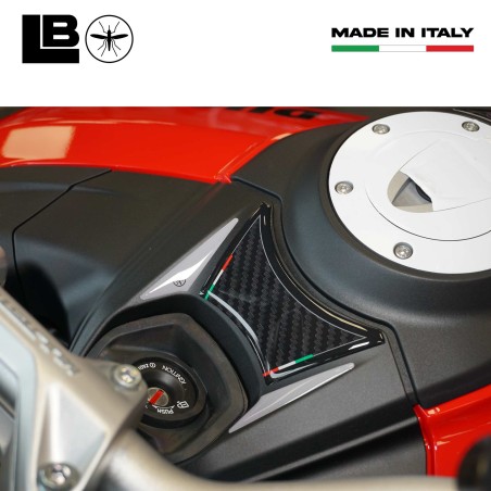 Αυτοκόλλητο Key Guard μοτοσικλέτα συμβατό με Ducati Multistrada V2 V2S 2025