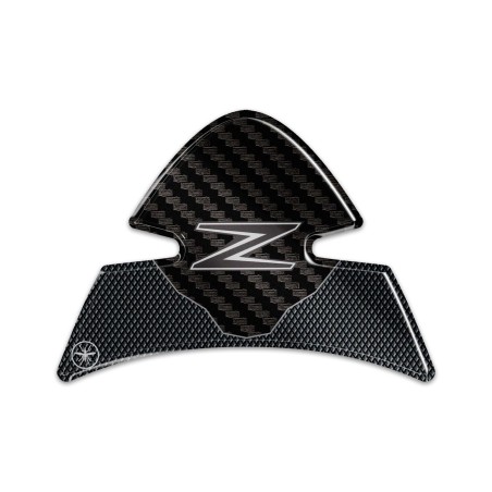 Motorrad-Zündschlüsselschutz 3D Aufkleber kompatibel mit Kawasaki Z1100 2026