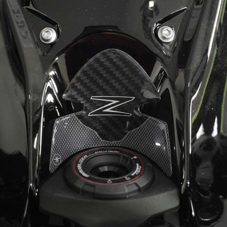 Motorrad-Zündschlüsselschutz 3D Aufkleber kompatibel mit Kawasaki Z1100 2026