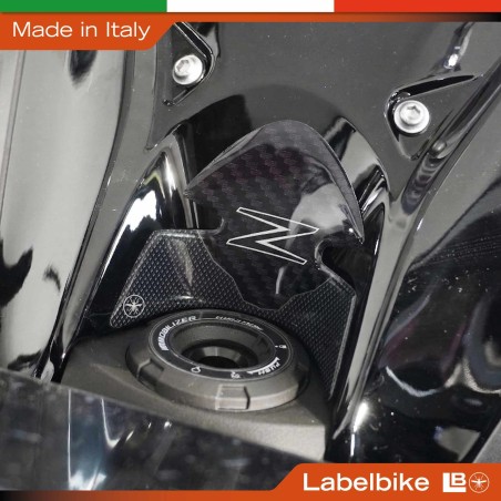 Protecteurs de clés de contact moto 3D autocollants compatibles avec Kawasaki Z1100 2026