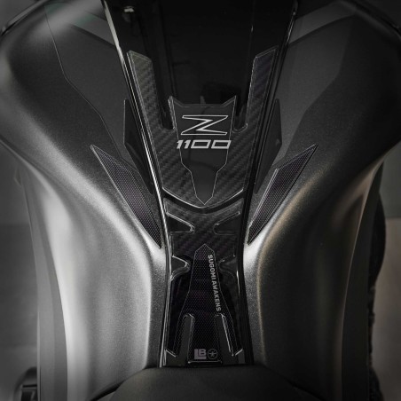 Motorrad 3D Klebe-Tankschutz passend für Kawasaki Z1100 2026
