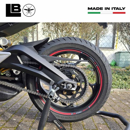 Αυτοκόλλητα τροχών Τροχοί 17 συμβατοί με Triumph Street Triple 765 RS