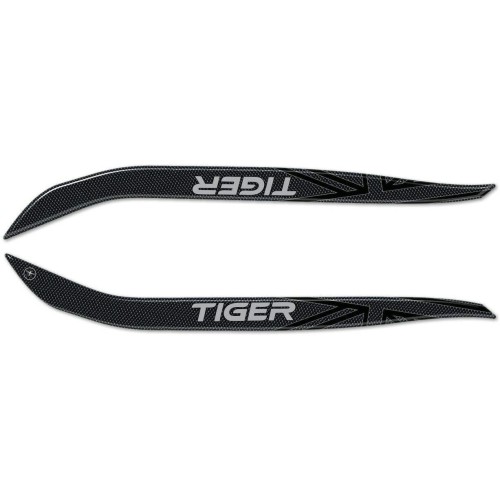                                             3D stickers handle protectors compatible with Triumph Tiger 850 900 1200 motorbikes
                                          