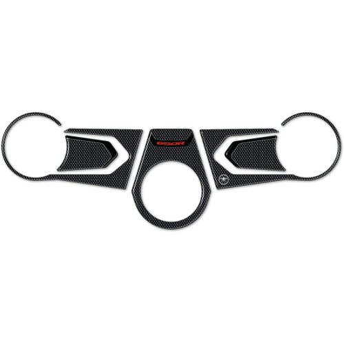                                             Protector de horquilla de dirección para moto CBR 650R compatible HONDA CBR650R
                                          