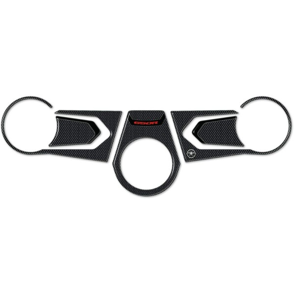 Protezione piastra forcella sterzo per moto CBR 650R compatibile HONDA CBR650R
