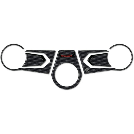 Protezione piastra forcella sterzo per moto CBR 650R compatibile HONDA CBR650R