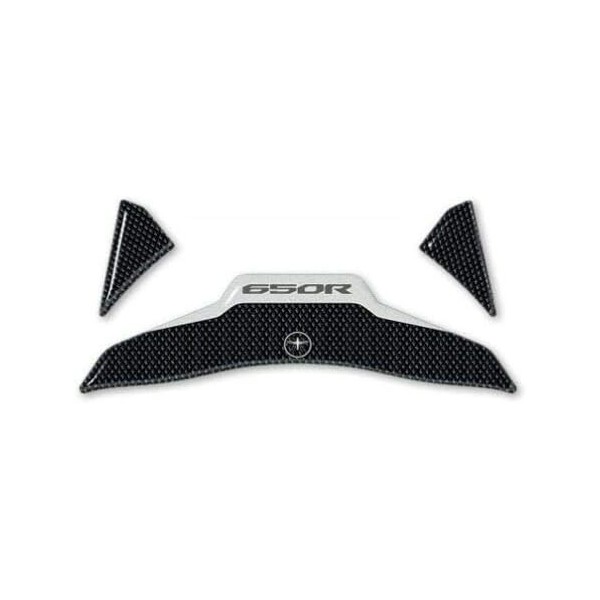 3D ignition key area protection Honda CBR 650 R motorbike compatible