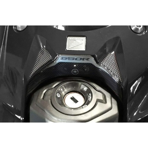                             Protection 3D de la zone de la clé de contact Honda CBR 650 R compatible avec les motos
                          