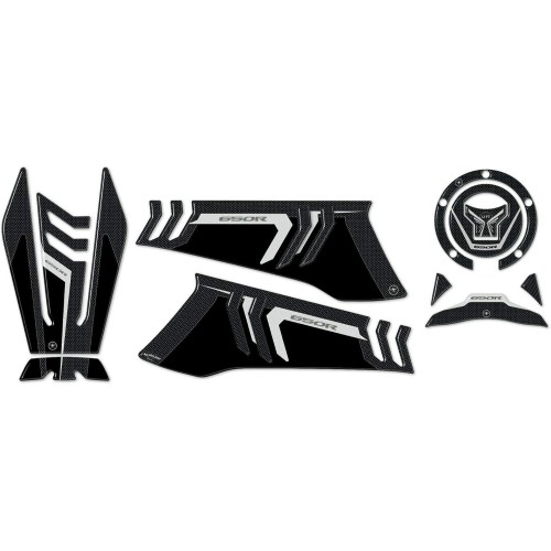                             3D-Harz Schutz Aufkleber Kit für Honda CBR650R kompatibel CBR 650 R Motorräder
                          